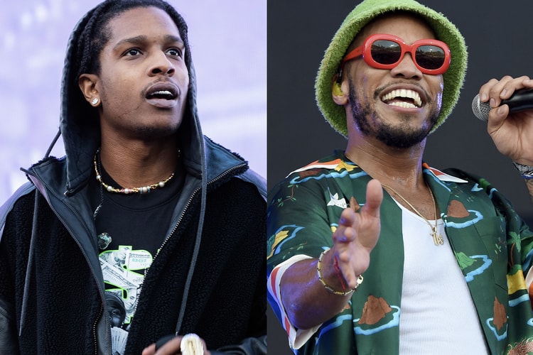 Free Nationals, Anderson .Paak and A$AP Rocky Announce Collab "GANG$TA"