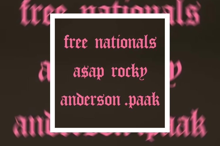 Free Nationals Joins Forces With Anderson .Paak and A$AP Rocky for "Gangsta"