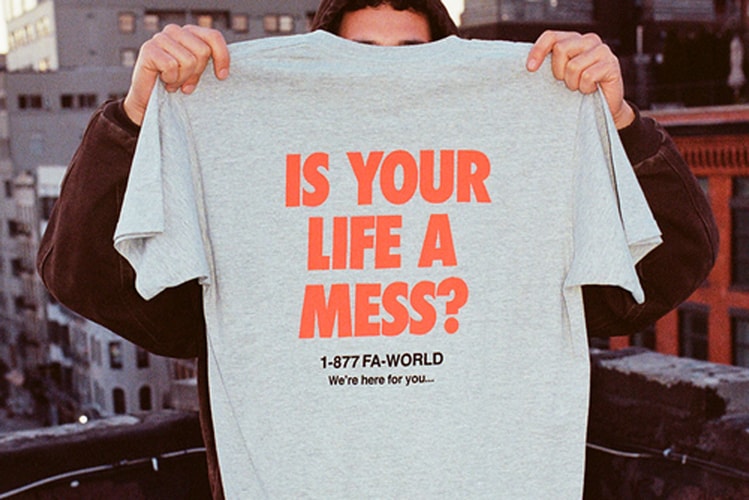 Is Your Life a Mess? Fucking Awesome SS24 Has Got You Covered