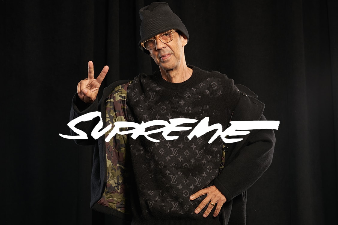 futura 2000 artist supreme new york collection rumor ss24 spring summer box logo t shirt official release date info photos price store list buying guide