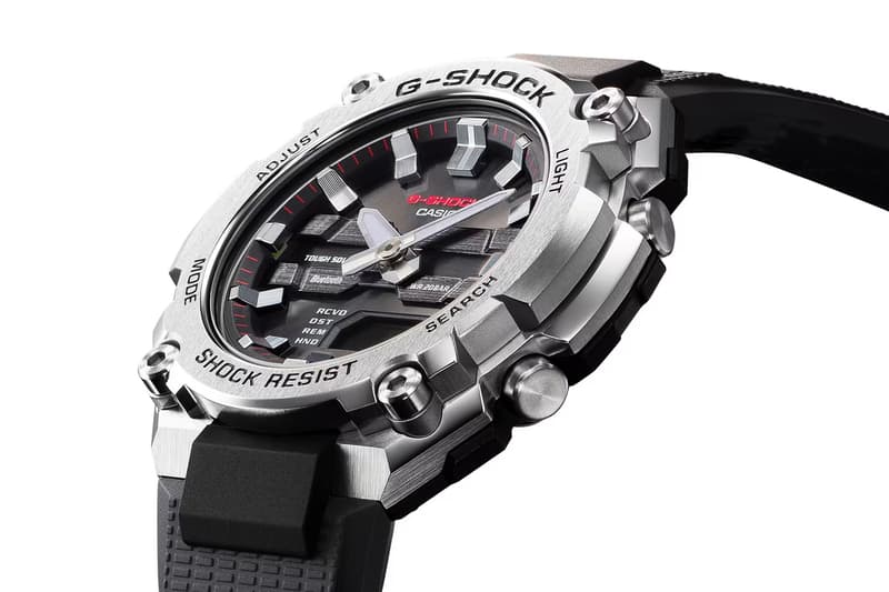 G-SHOCK G-Steel GST-B600 Release Info Watches