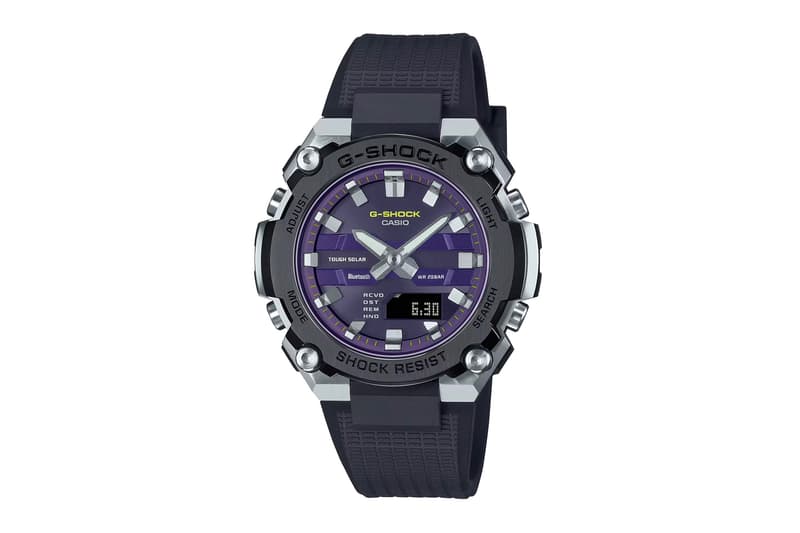 G-SHOCK G-Steel GST-B600 Release Info Watches