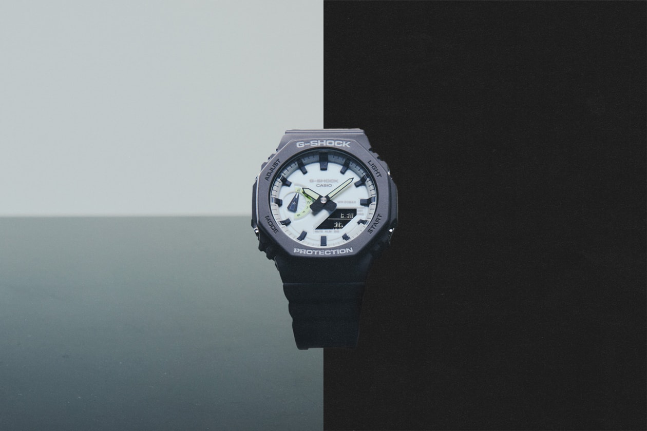 G-SHOCK 最新 Hidden Glow 夜光系列正式登場