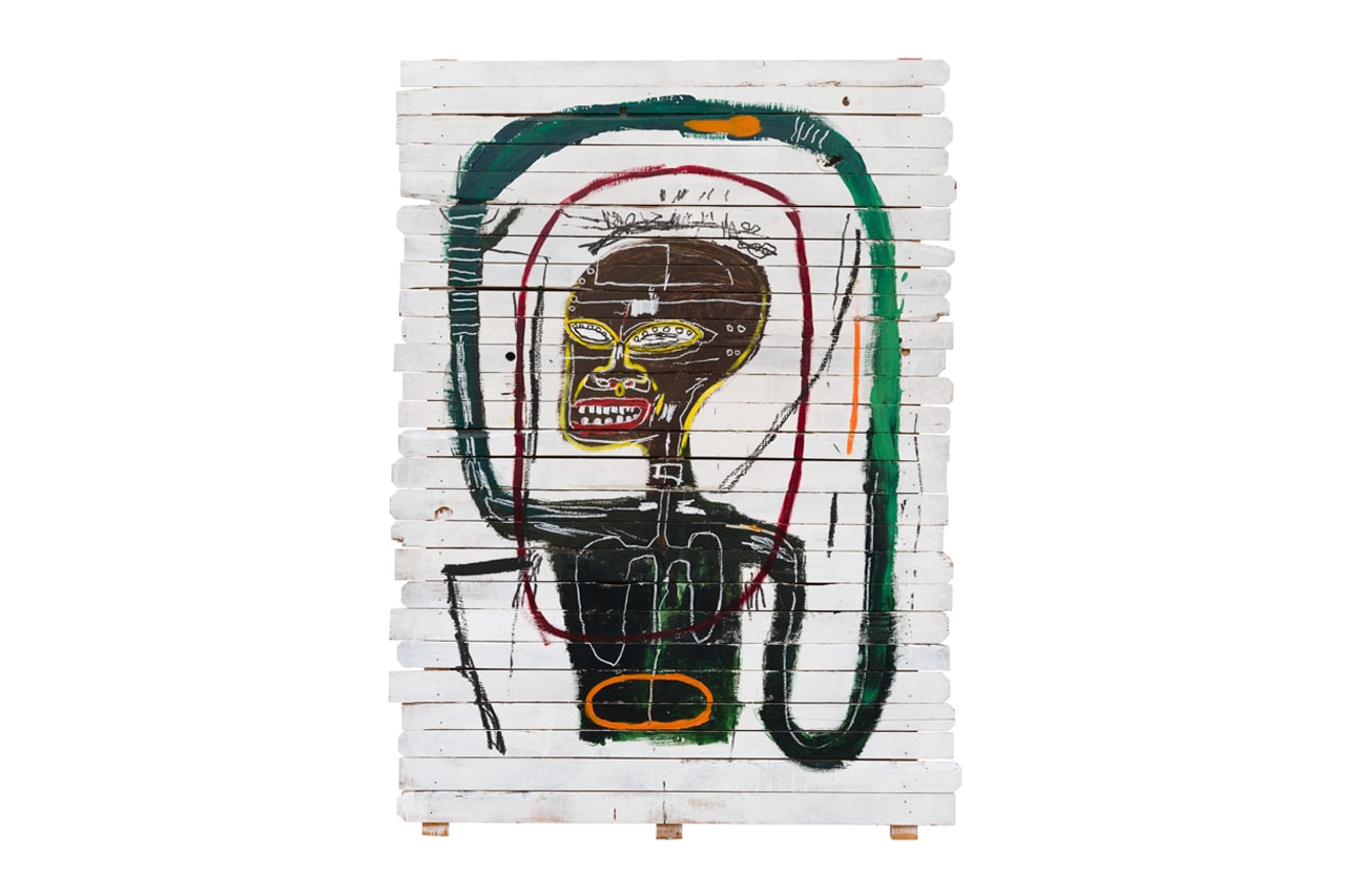 Gagosian Made on Market Street Jean-Michel Basquiat