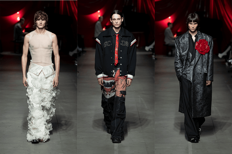 GCDS FW24 "Toys for Adults" Is a Cherished Display of Forgotten Fun