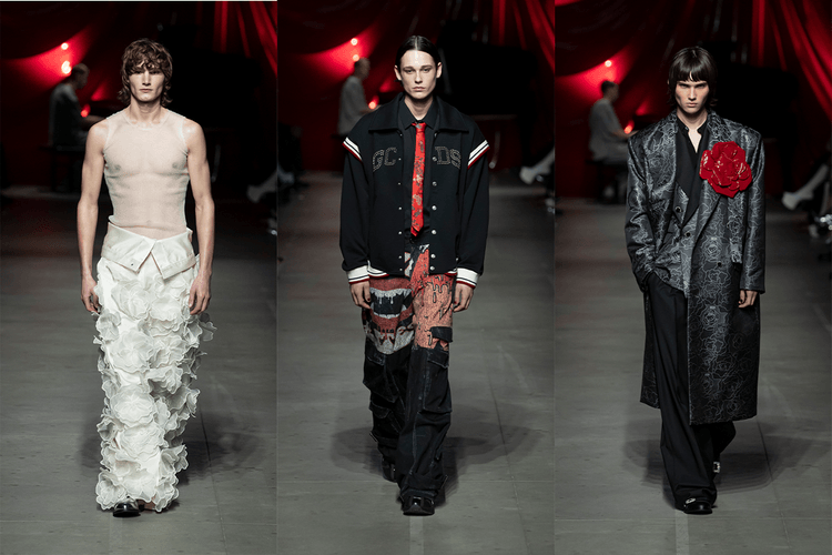 GCDS FW24 "Toys for Adults" Is a Cherished Display of Forgotten Fun