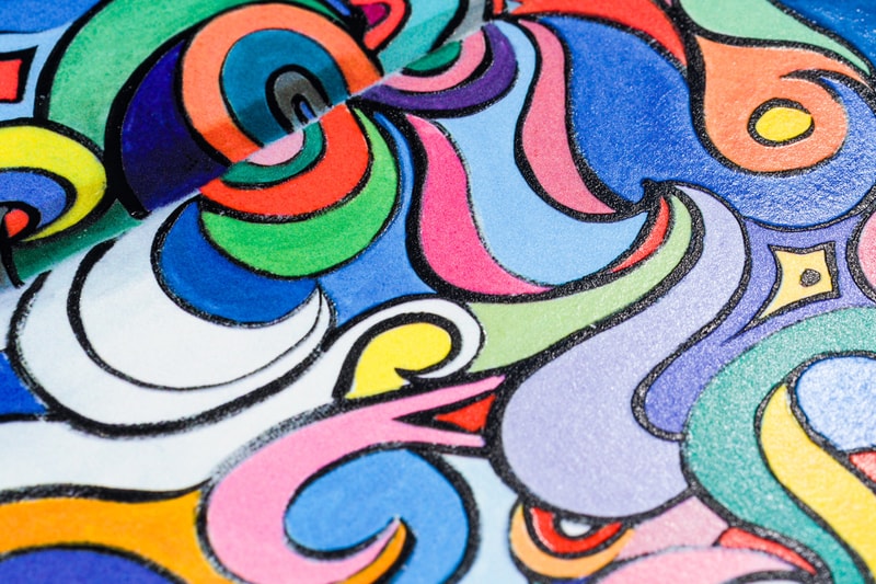 George Condo Silkscreen Print Edition Avant Arte
