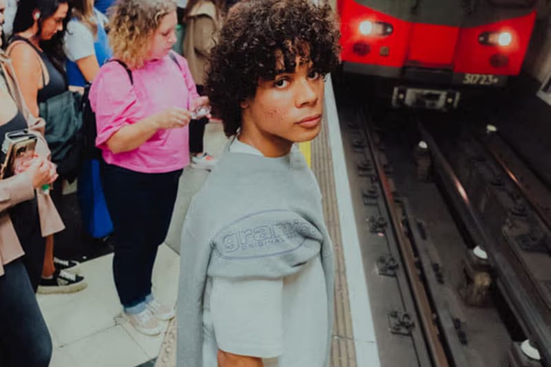 Gramicci's New SS24 Campaign Explores London's Alternative Landmarks