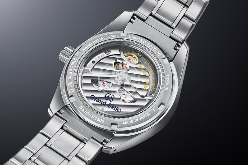 Grand Seiko "Morning Glow of Hotaka Peaks" SBGE305G SBGA497 Limited Edition Release Info