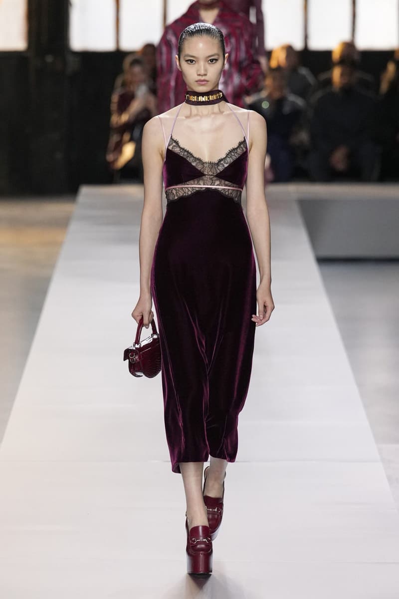 Gucci Fall/Winter 2024 Collection | Hypebeast Gucci Fall/Winter 2024 Collection | Hypebeast