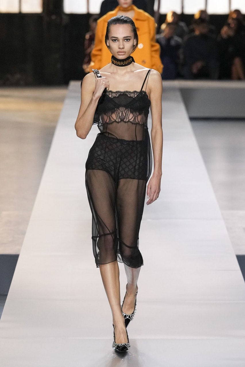 Elegant Lingerie Collection for Fall/Winter 2014