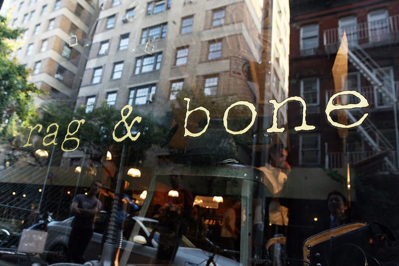 Guess and WHP Global To Acquire Rag & Bone