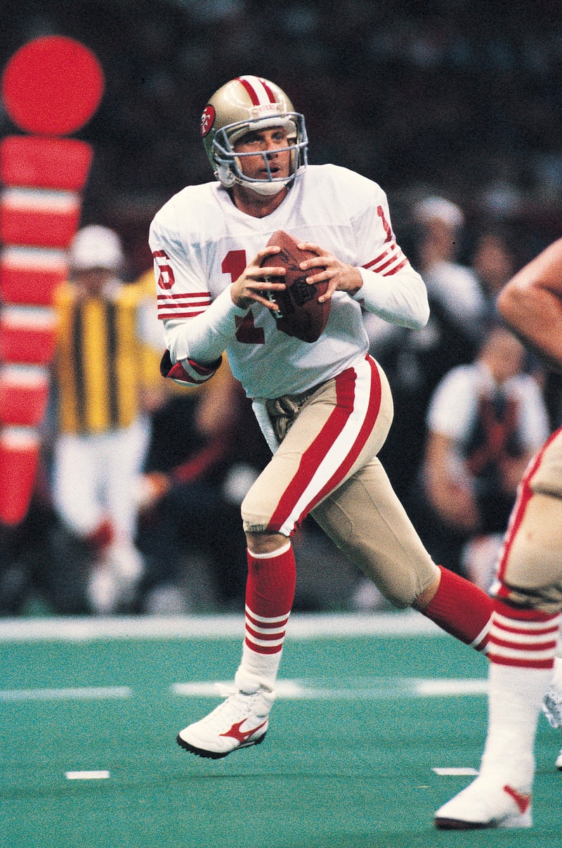 Guinness Joe Montana Burrow Super Bowl LVIII Initiative