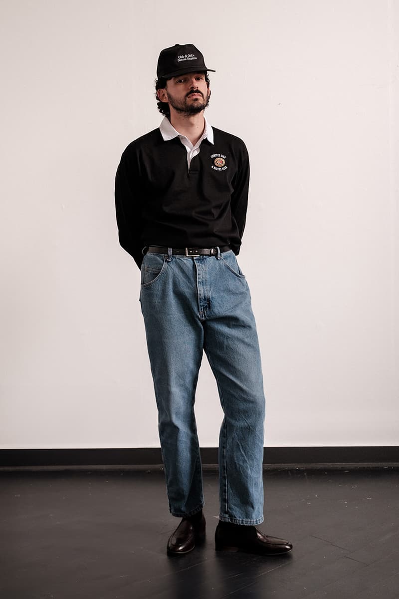 gumtree golf and nature club rugby shirts italian italy brooch pins 5 panel hat cap