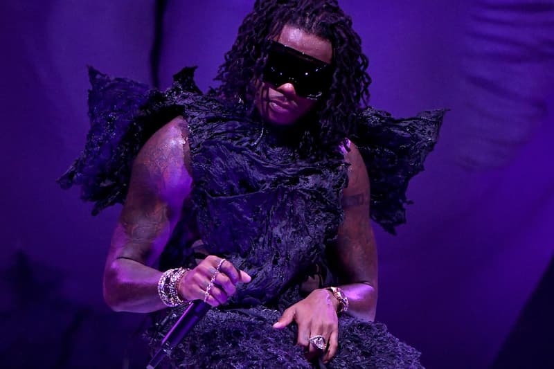 Gunna The Bittersweet Tour north american run announcement may 2024 details tickets live nation stops