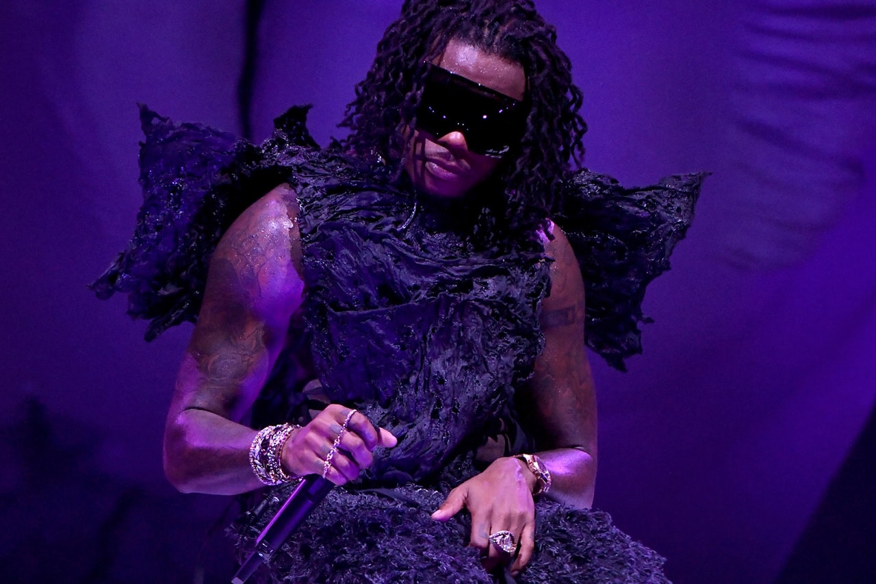 Gunna The Bittersweet Tour north american run announcement may 2024 details tickets live nation stops