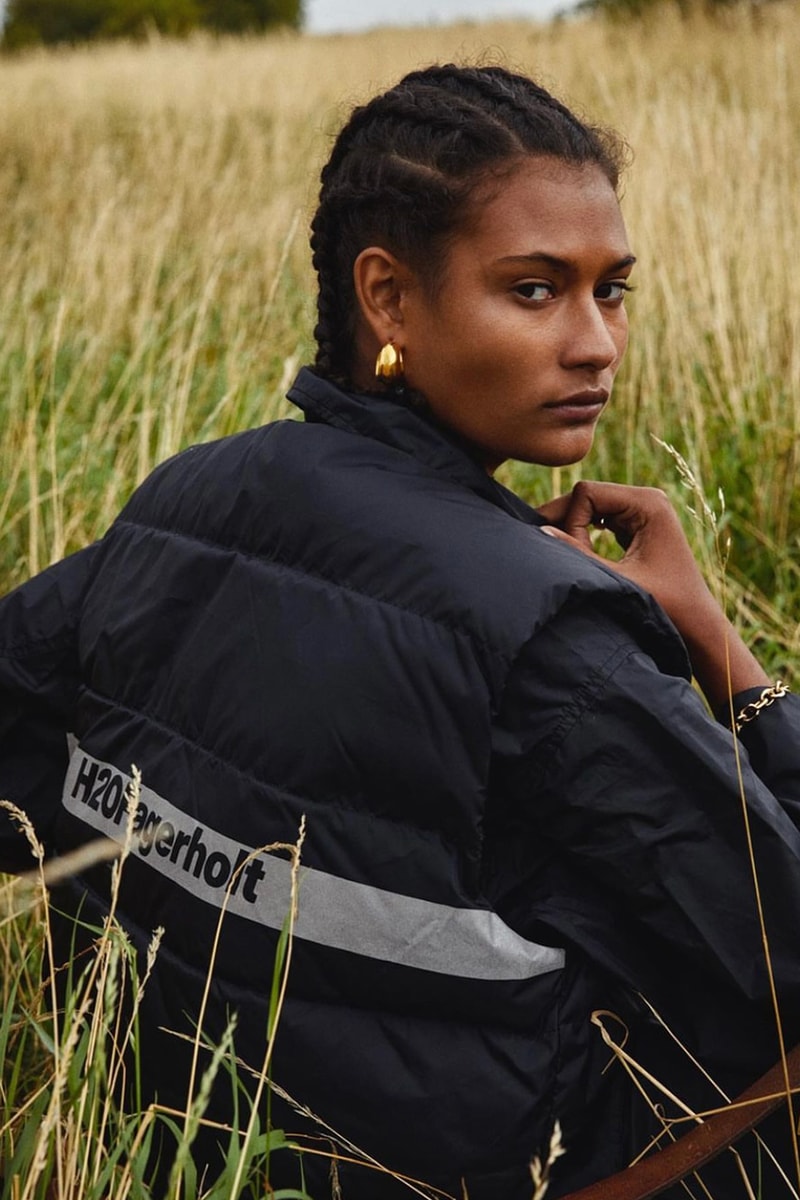H2OFagerholt Drops Sustainable SS24 Collection streetwear outerwear range menswear womenswear unisex fashion danish scandi minimalist ceo creative director
