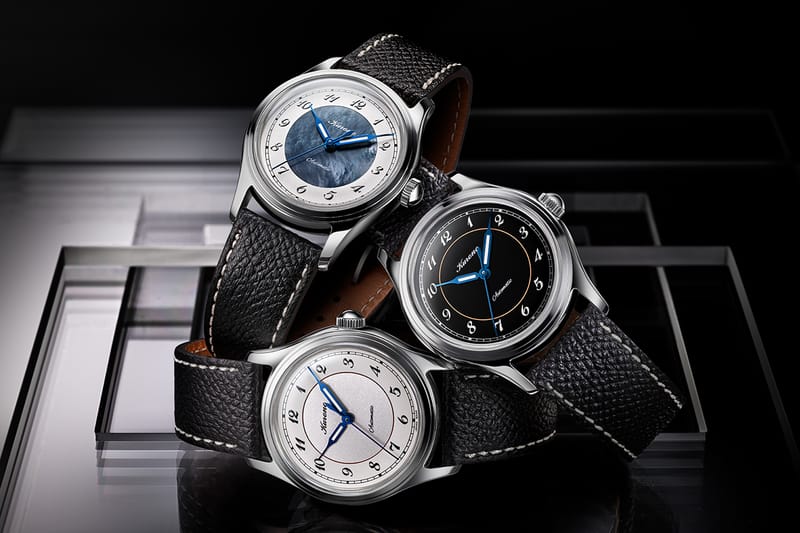 Hajime Asaoka Revisits the Kurono Tokyo 34mm Model With New “Calligra” Series