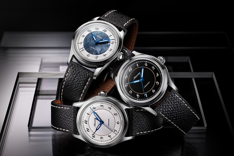 Hajime Asaoka Revisits the Kurono Tokyo 34mm Model With New “Calligra” Series