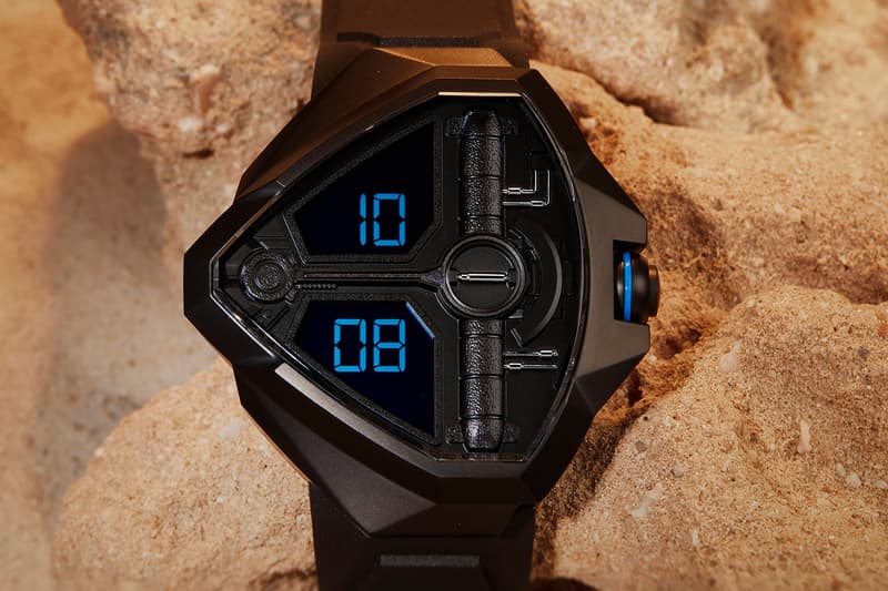 Hamilton x 'Dune: Part Two' Ventura XXL Bright Dune Ventura Edge Dune Limited Edition Release Info