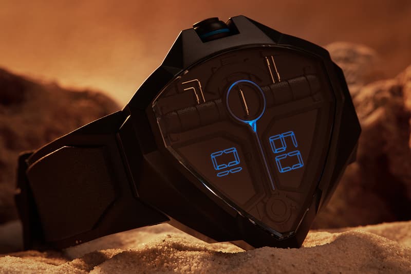 Hamilton x 'Dune: Part Two' Ventura XXL Bright Dune Ventura Edge Dune Limited Edition Release Info