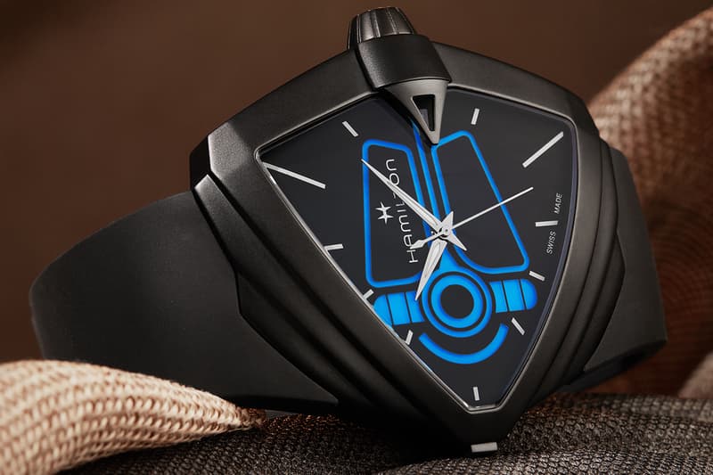 Hamilton x 'Dune: Part Two' Ventura XXL Bright Dune Ventura Edge Dune Limited Edition Release Info