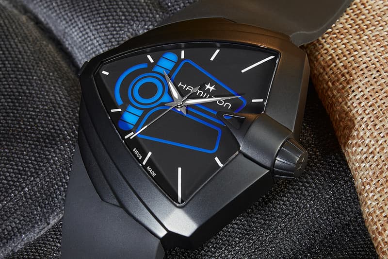 Hamilton x 'Dune: Part Two' Ventura XXL Bright Dune Ventura Edge Dune Limited Edition Release Info