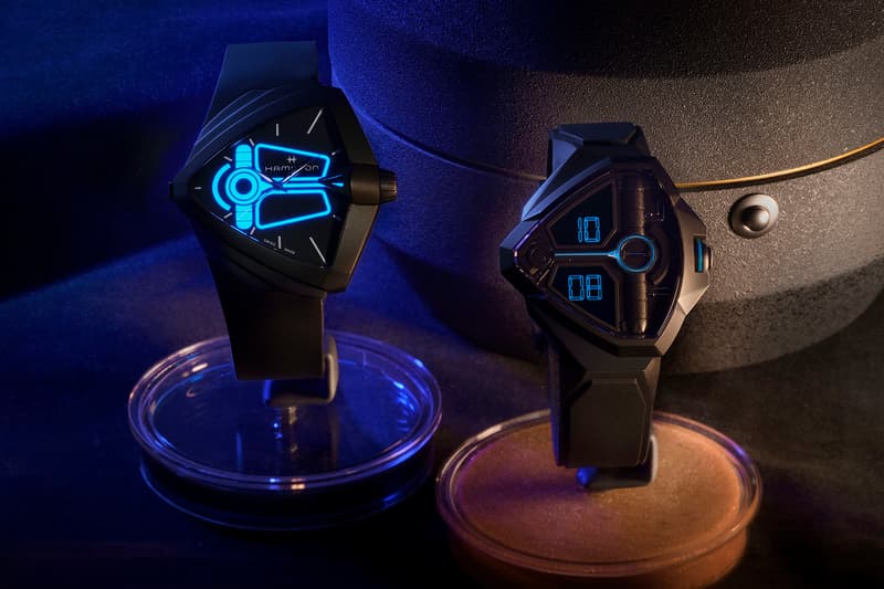 Hamilton x 'Dune: Part Two' Ventura XXL Bright Dune Ventura Edge Dune Limited Edition Release Info