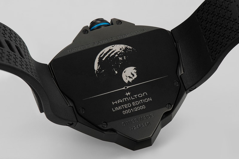 Hamilton x 'Dune: Part Two' Ventura XXL Bright Dune Ventura Edge Dune Limited Edition Release Info