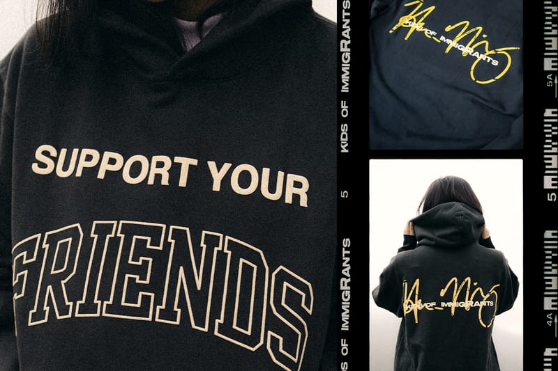 Comedian Hasan Minhaj Teams With Kids of Immigrants for Special Tour Merch