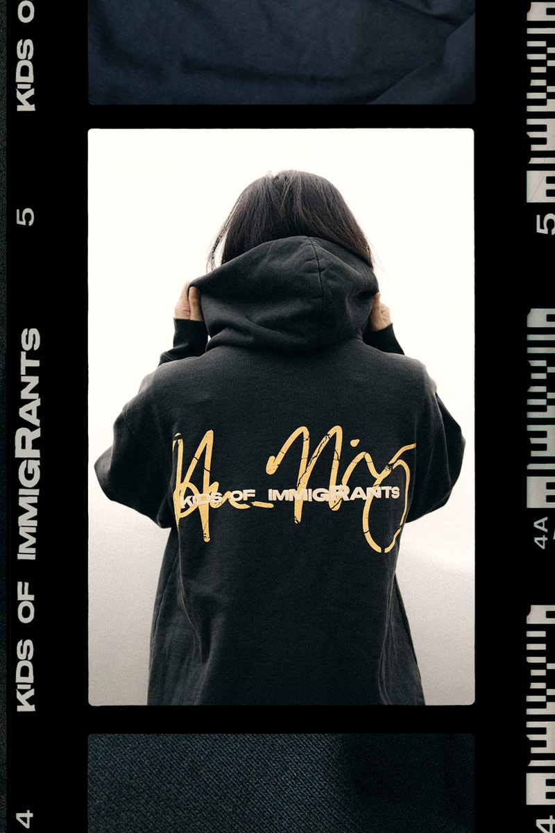Hasan Minhaj Kids of Immigrants Collaboration Release Info