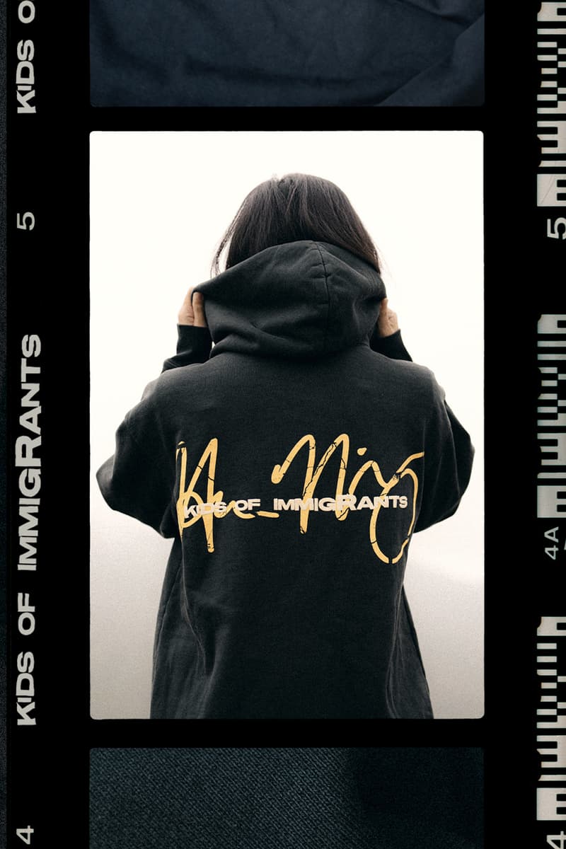 Hasan Minhaj Kids of Immigrants Collaboration Release Info