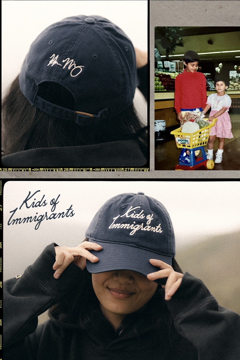 Hasan Minhaj Kids of Immigrants Collaboration Release Info