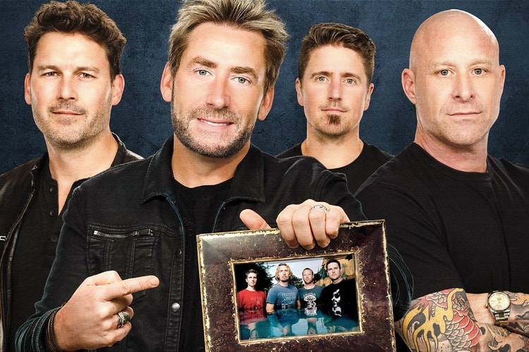 Nickelback Documentary 'Hate To Love' Receives Limited Theatrical Premiere