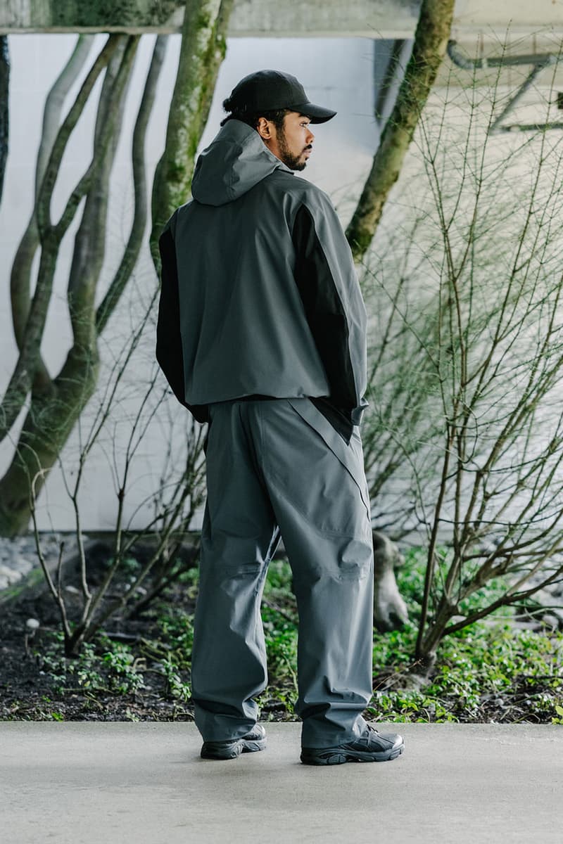 HAVEN's Second Spring Offering Is Packed With GORE-TEX drop link collection shop now canada windstopper waterproof windproof vancouver fabric functional 