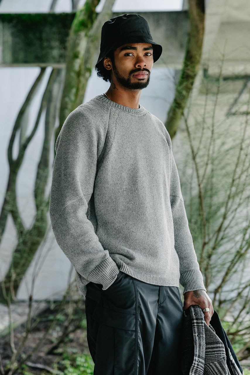 HAVEN's Second Spring Offering Is Packed With GORE-TEX drop link collection shop now canada windstopper waterproof windproof vancouver fabric functional 