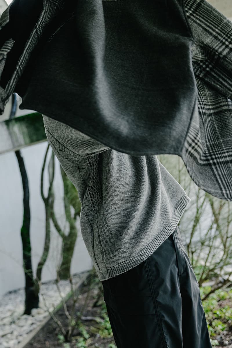 HAVEN's Second Spring Offering Is Packed With GORE-TEX drop link collection shop now canada windstopper waterproof windproof vancouver fabric functional 