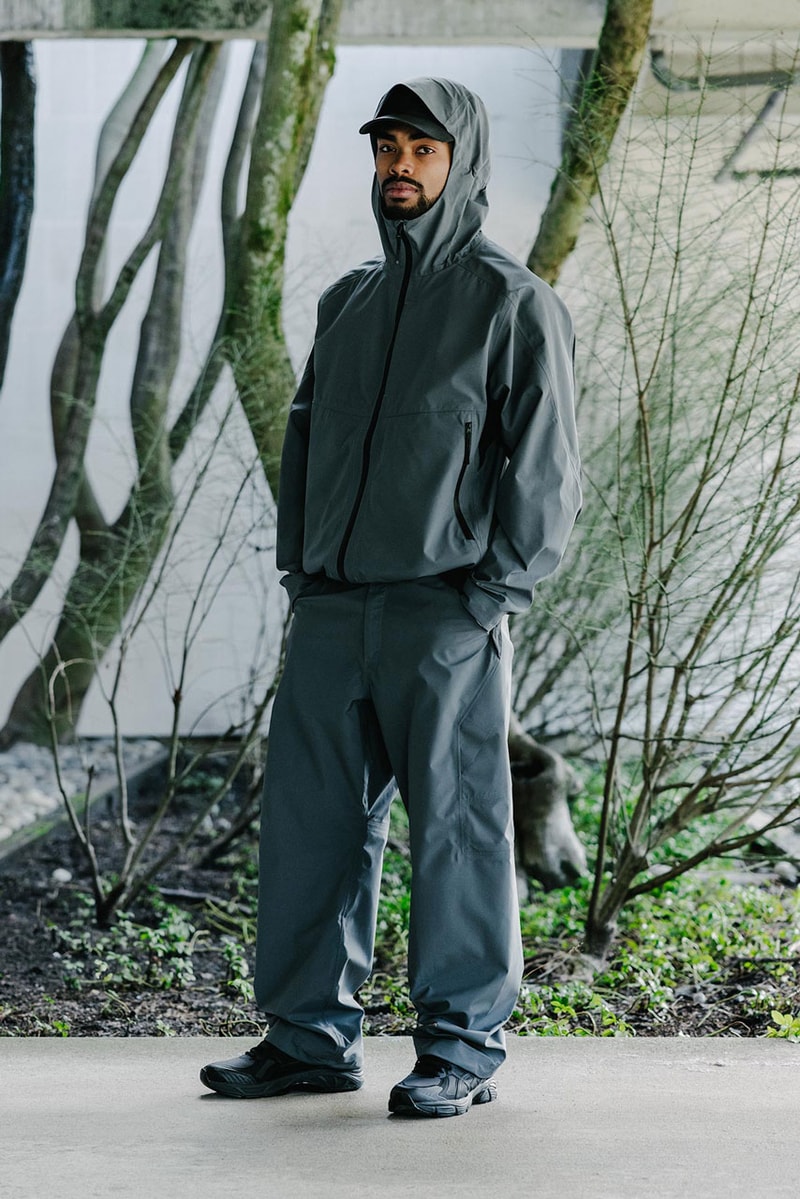 HAVEN's Second Spring Offering Is Packed With GORE-TEX drop link collection shop now canada windstopper waterproof windproof vancouver fabric functional 