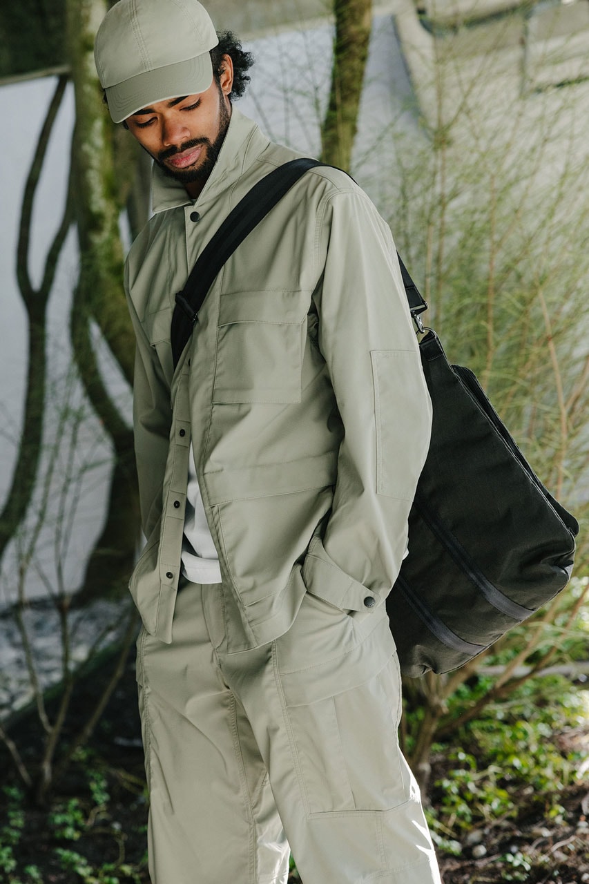 HAVEN's Second Spring Offering Is Packed With GORE-TEX drop link collection shop now canada windstopper waterproof windproof vancouver fabric functional 