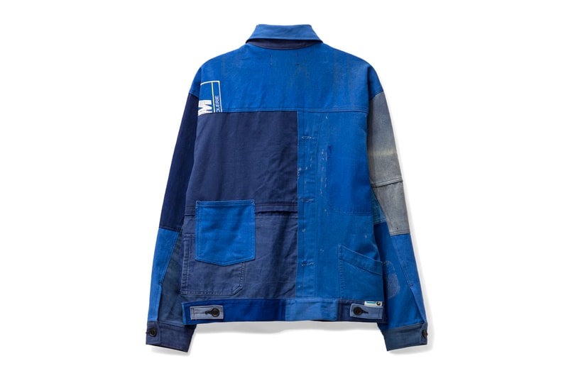 HBX Archives Week 7 Junya Watanabe Fear of God Essentials Info