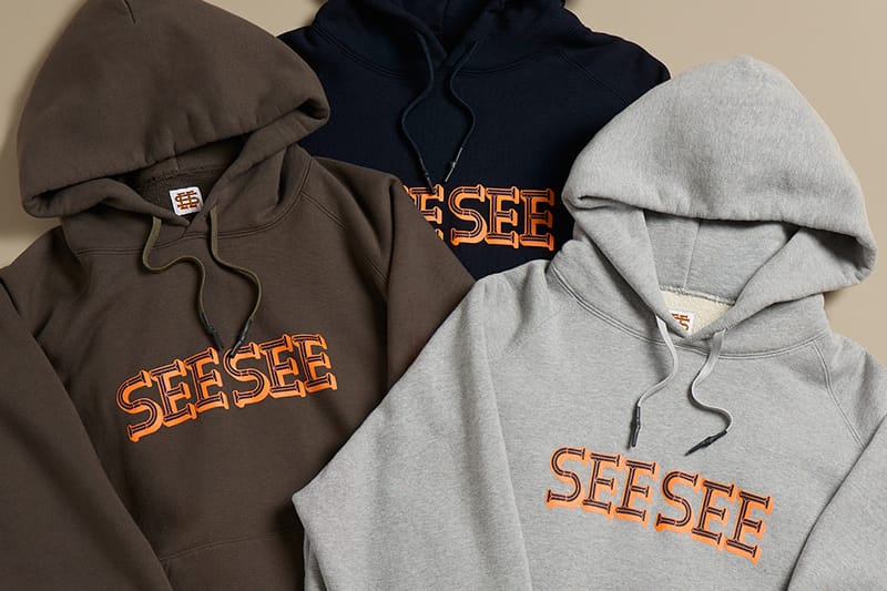 HBX to Release Exclusive Apparel Capsule by Japanese Lifestyle Brand SEE SEE