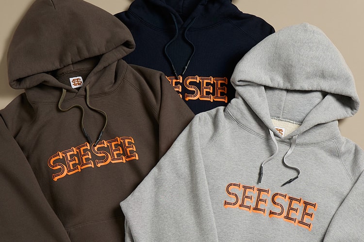 HBX to Release Exclusive Apparel Capsule by Japanese Lifestyle Brand SEE SEE