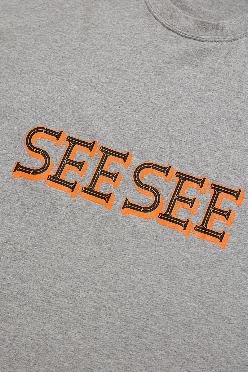 HBX SEE SEE Apparel Capsule Collection Exclusive Release Info