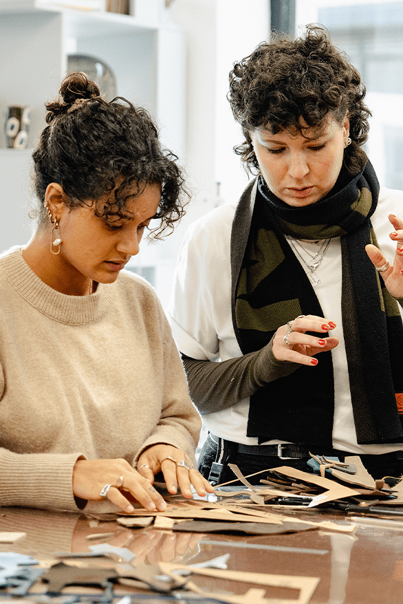 Helen Kirkum BIRKENSTOCK STUDIO WALK WITH ME Feature Interview residency footwear sneakers sustainable