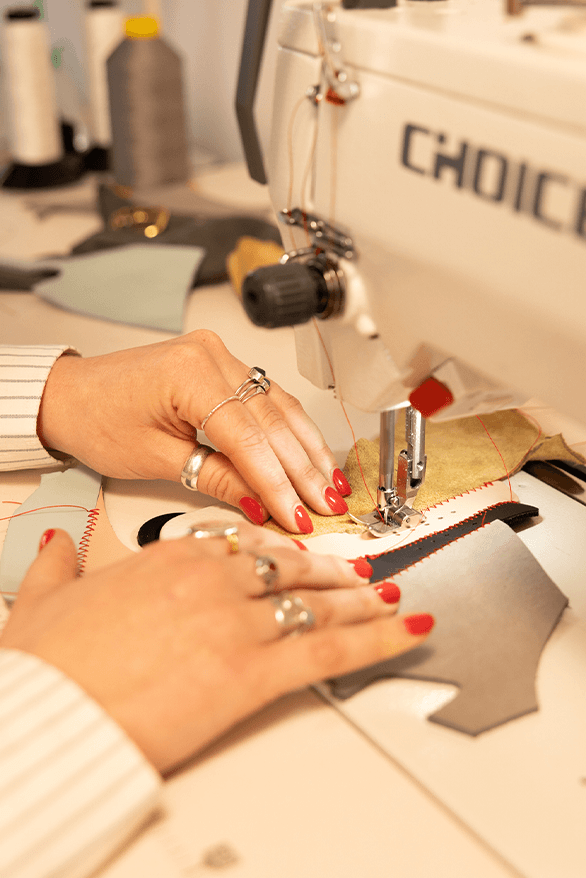 Helen Kirkum BIRKENSTOCK STUDIO WALK WITH ME Feature Interview residency footwear sneakers sustainable