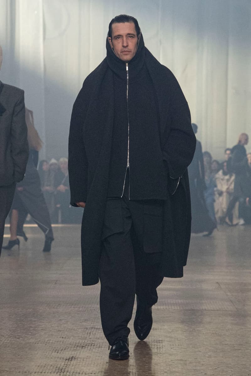 Helmut Lang Fall/Winter 2024 Collection New York Fashion Week FW24 Runway Images