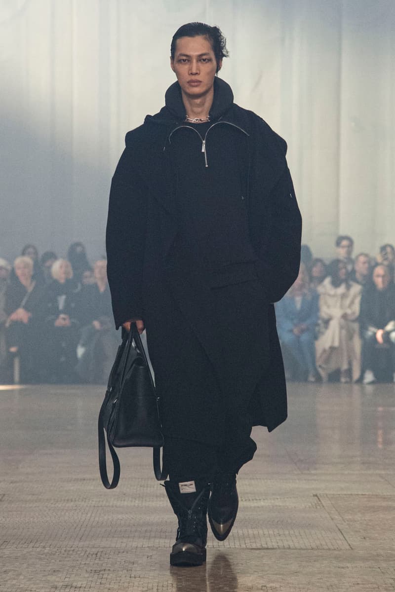 Helmut Lang Fall/Winter 2024 Collection New York Fashion Week FW24 Runway Images