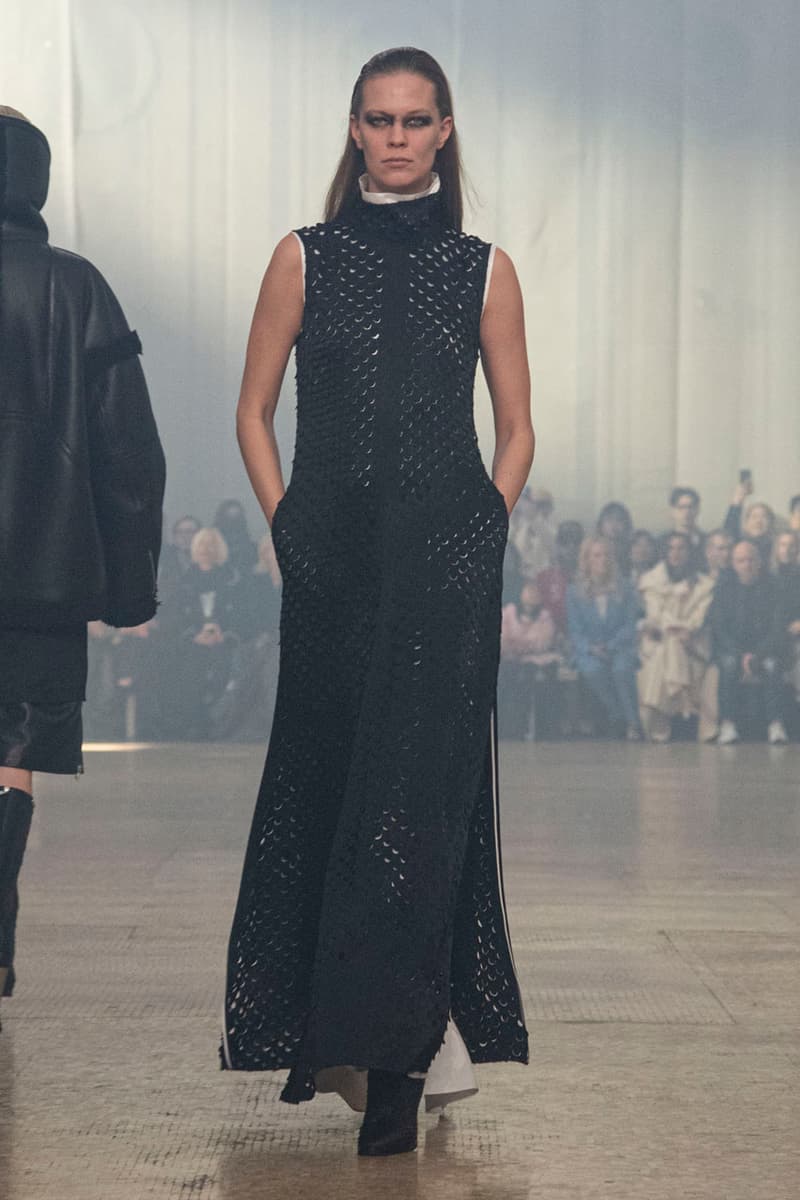 Helmut Lang Fall/Winter 2024 Collection New York Fashion Week FW24 Runway Images