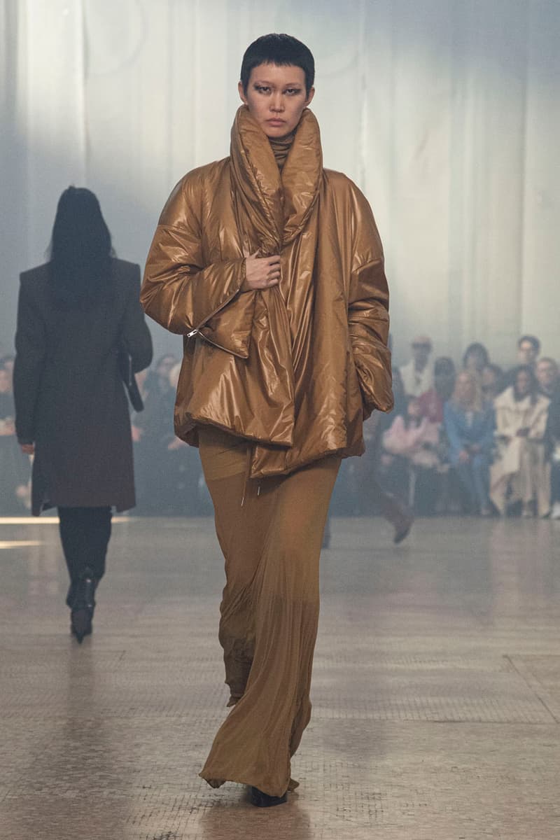 Helmut Lang Fall/Winter 2024 Collection New York Fashion Week FW24 Runway Images