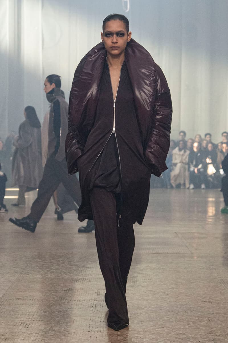 Helmut Lang Fall/Winter 2024 Collection New York Fashion Week FW24 Runway Images